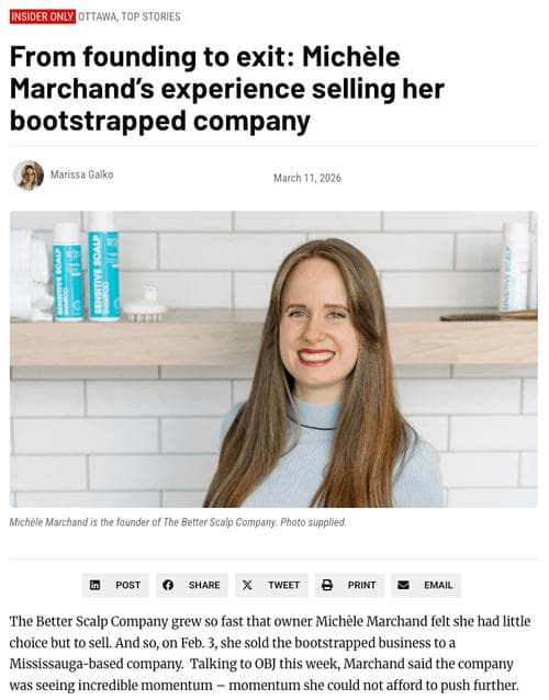 Case Study Update